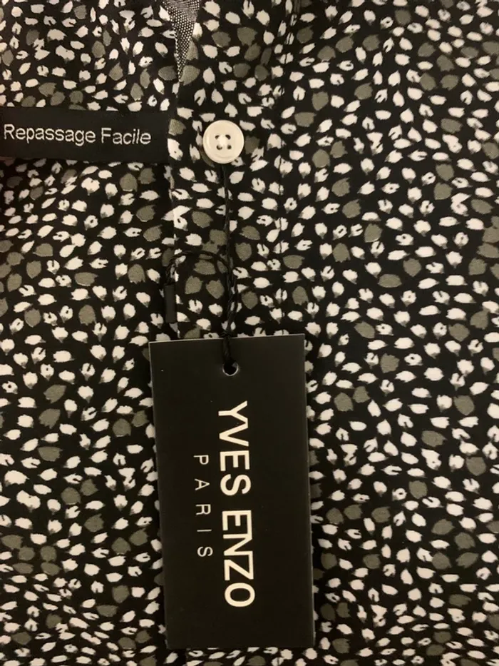 Yves Enzo chemise TS - photo numéro 4
