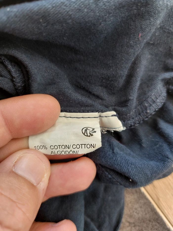 T-shirt manche courte fille 💯% coton - photo numéro 4