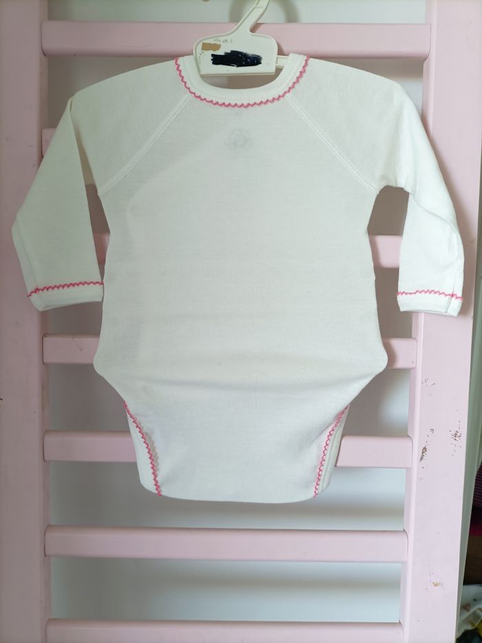 Body petit bateau naissance - photo numéro 4