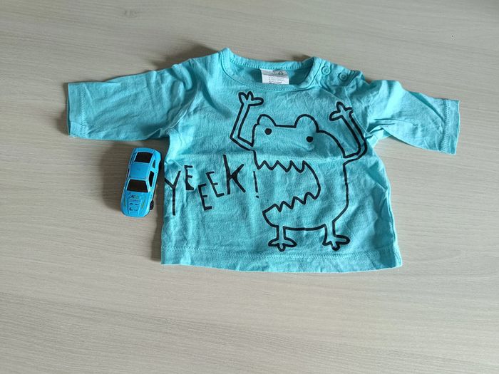 t-shirt manche longue