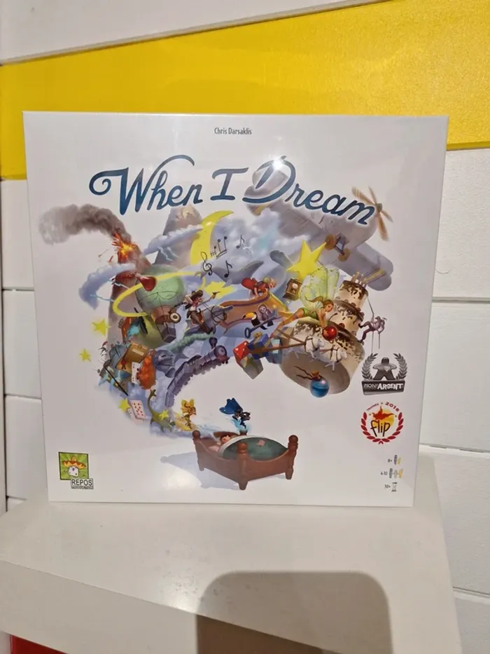 Jeu When I Dream - Neuf Prix non négociable