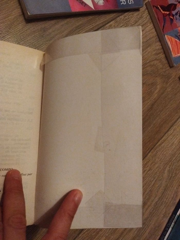 Livre littérature - photo numéro 4