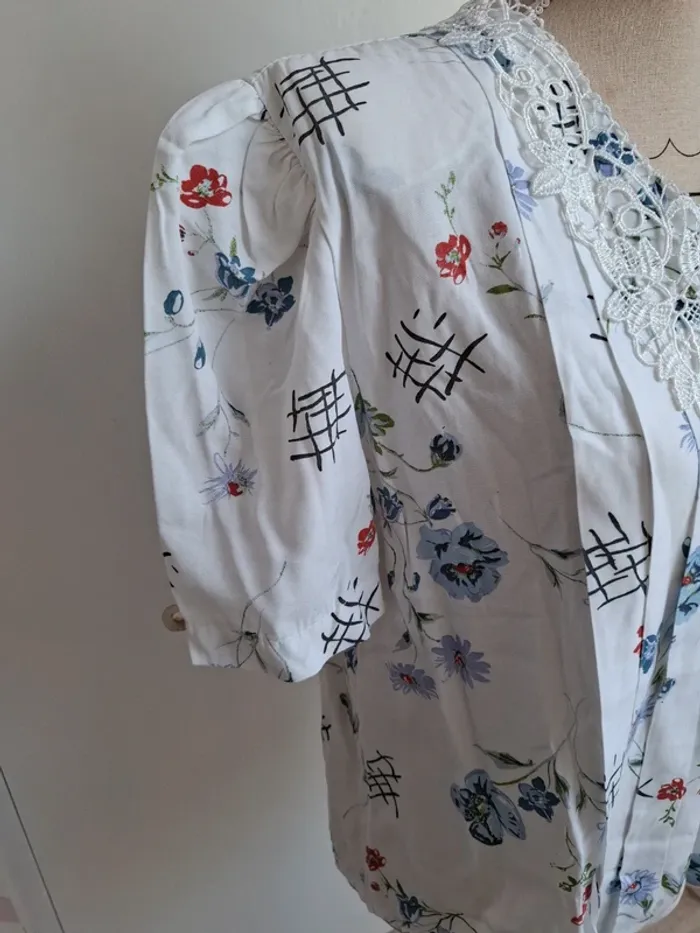 Chemise femme - photo numéro 3