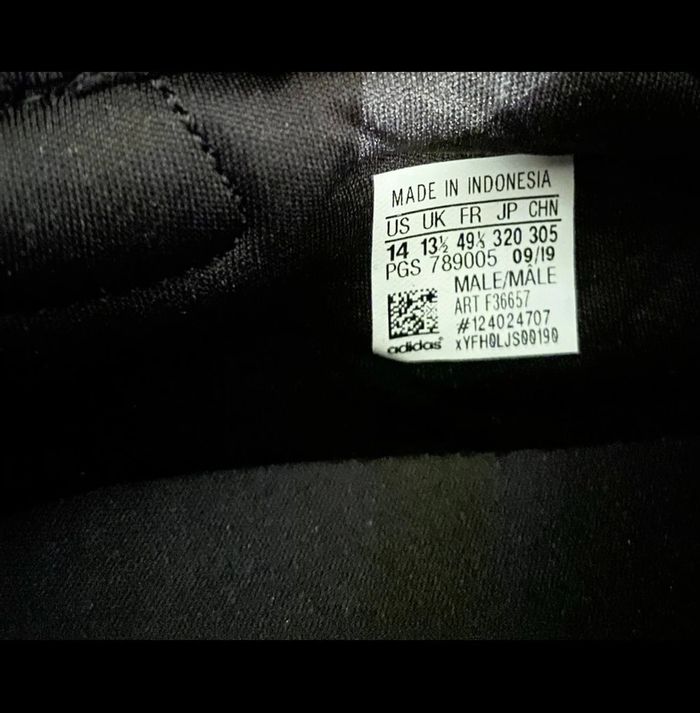 Adidas Lite Racer Adapt – Taille 49⅓ – Neuf avec étiquette - photo numéro 13
