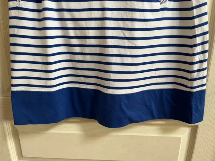 Robe marinière Etam -Taille 42 - bon état - photo numéro 5