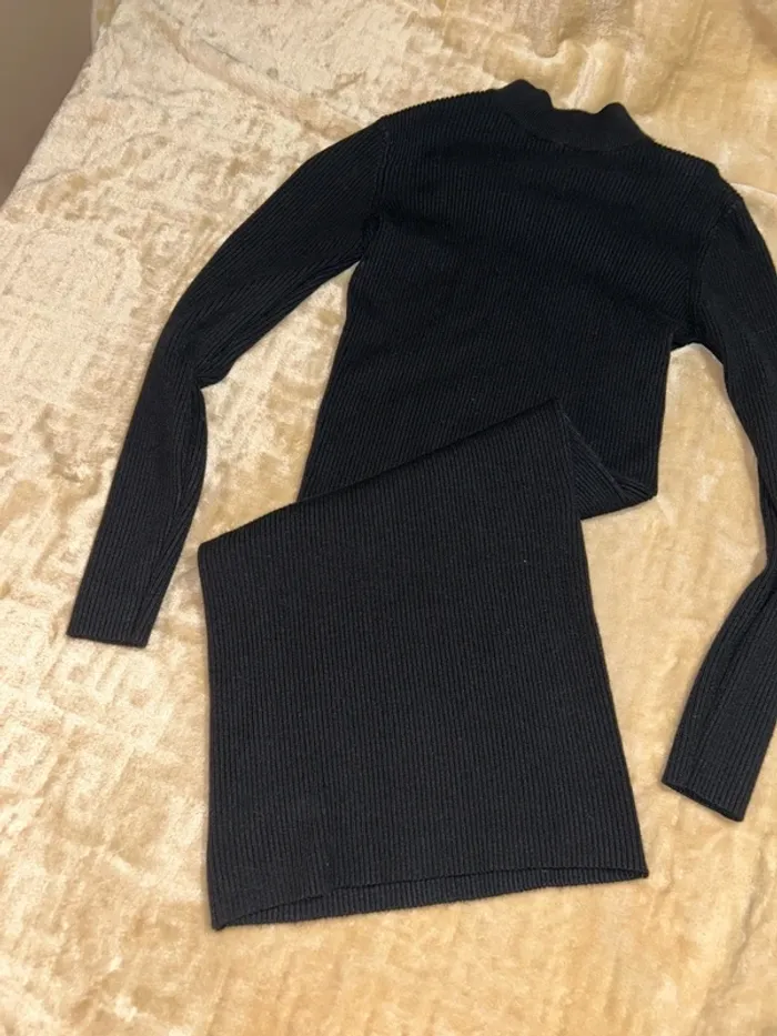 Robe pull - photo numéro 2