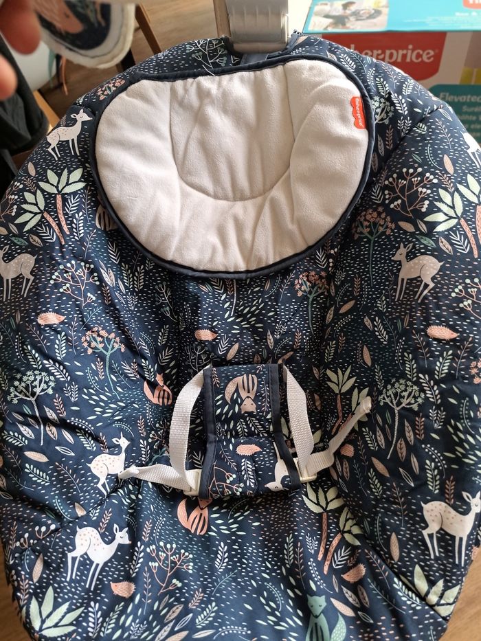 Transat bébé ficher price - photo numéro 3