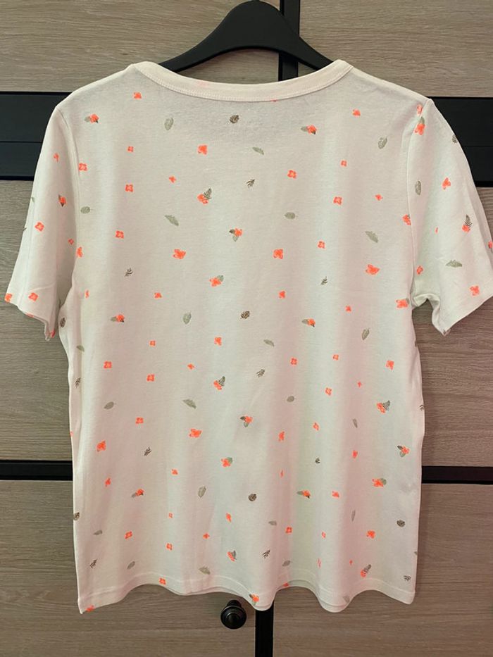 T-shirt Camaïeu Taille XL - photo numéro 6