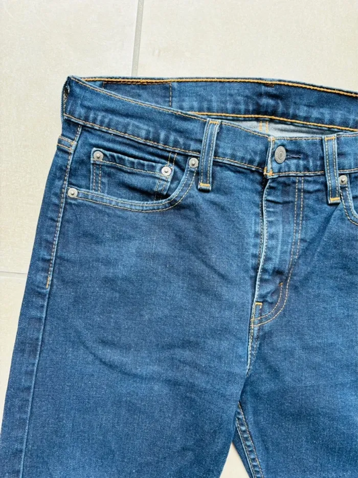Magnifique jeans Levi’s 510 bleu homme neuf - photo numéro 2