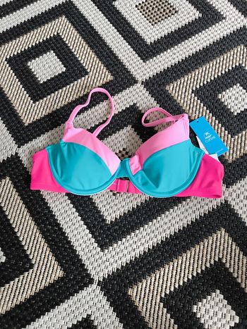 Haut de maillot de bain cupshe taille M 38 neuf