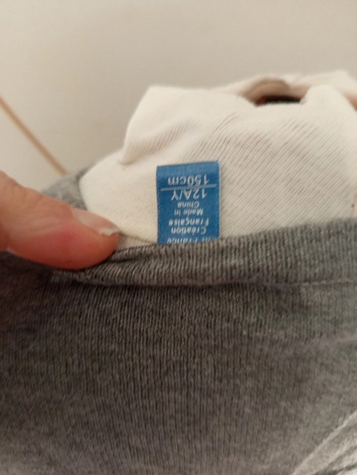 Pull okaidi 12 ans - photo numéro 8