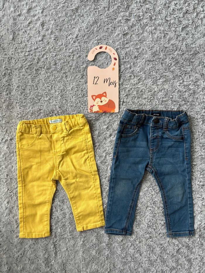 Lot jeans