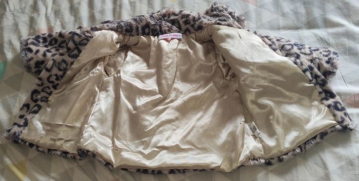 Manteau bébé fille - photo numéro 3