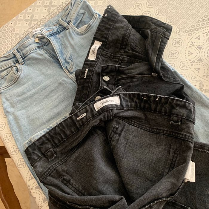 Jeans MOM Jennyfer - photo numéro 2
