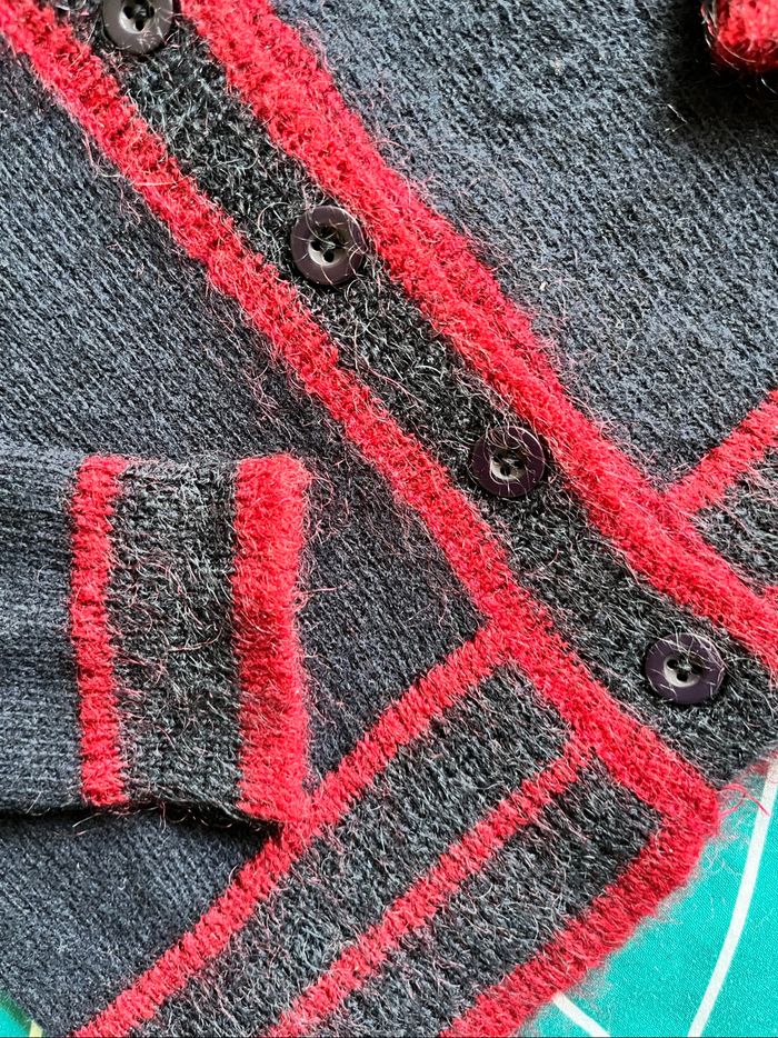Cardigan Kookaï neuf T34 - photo numéro 3