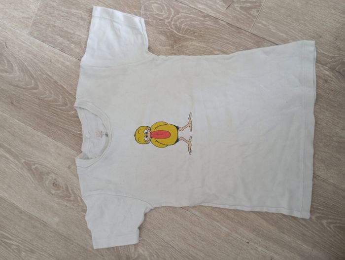 Lot tee shirt short garçon Petit bateau - photo numéro 6