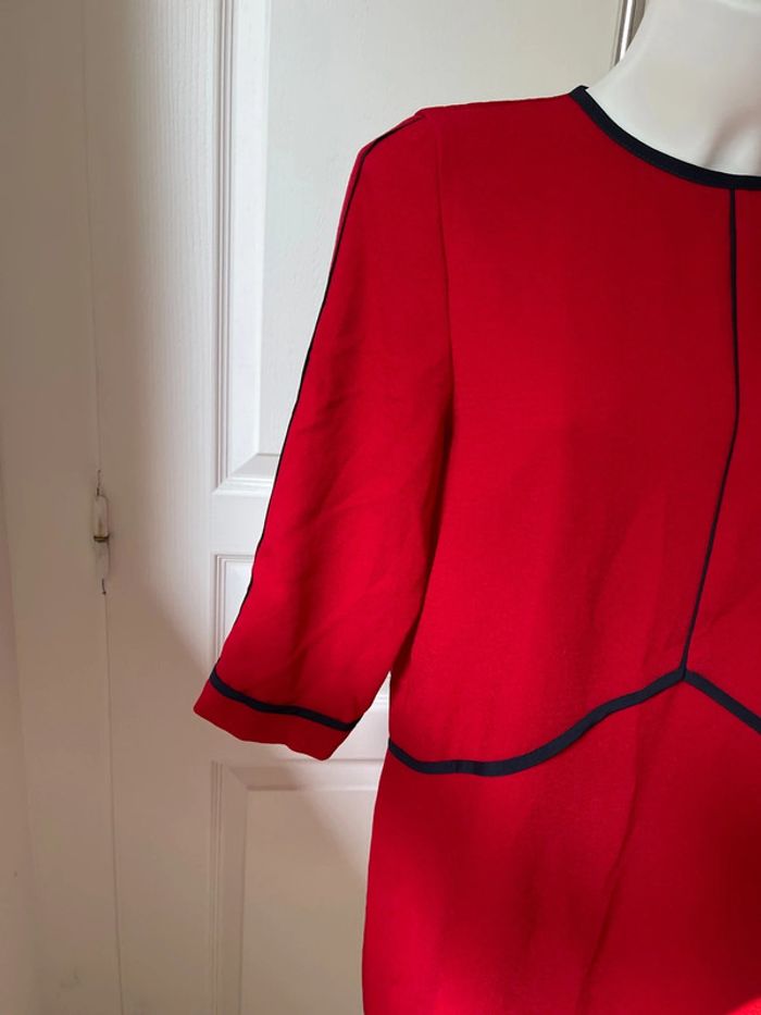 Robe rouge - photo numéro 9