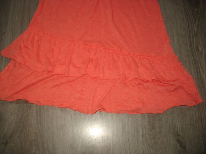 TEE SHIRT MC LONG CORAIL "TEX" - TAILLE 3 - n°09 - photo numéro 3