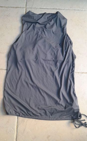 T shirt sport gris