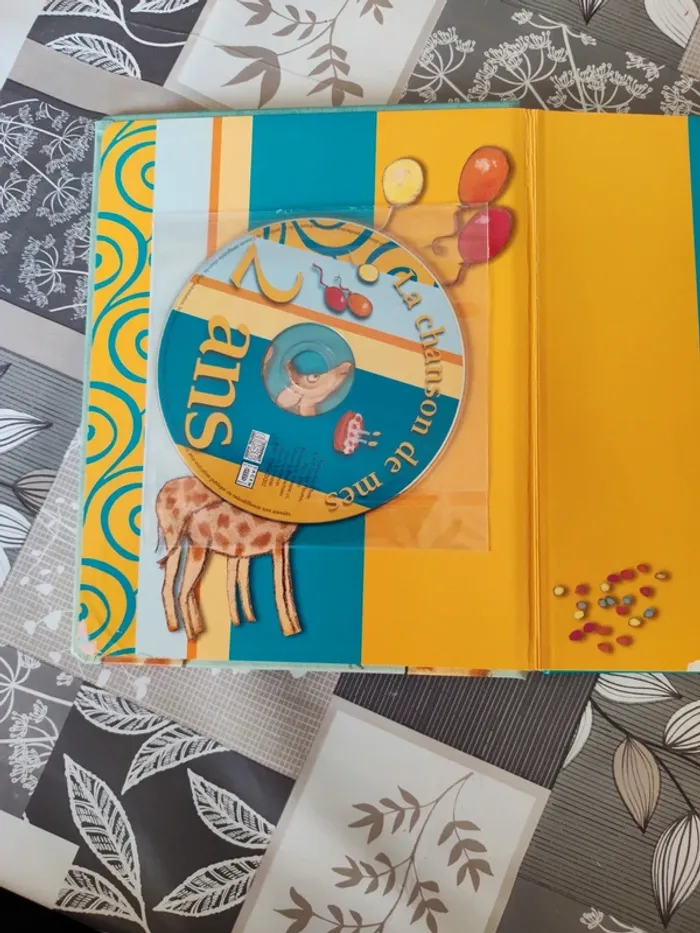 Histoires pour mes 2 ans - photo numéro 2