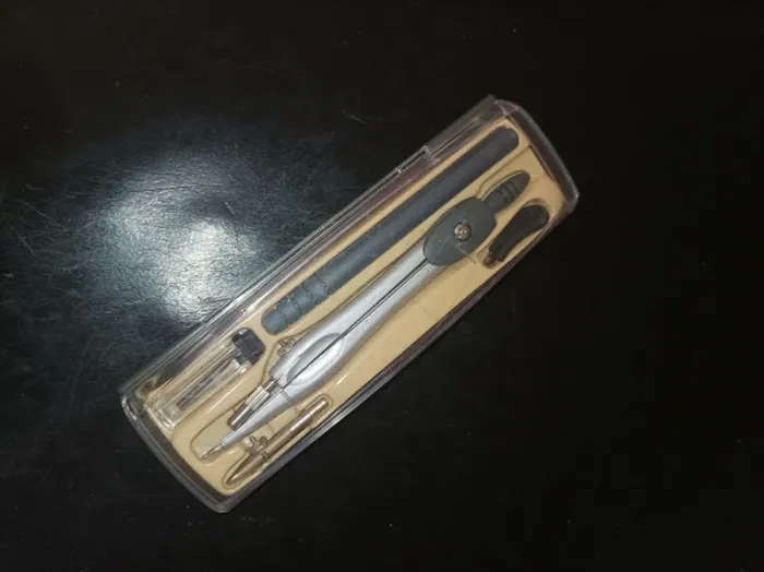 Kit de compas 5 pièces