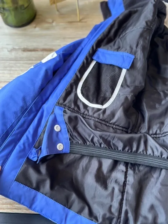 Veste d’hiver / de ski bleue taille 34 - Colmar - photo numéro 14