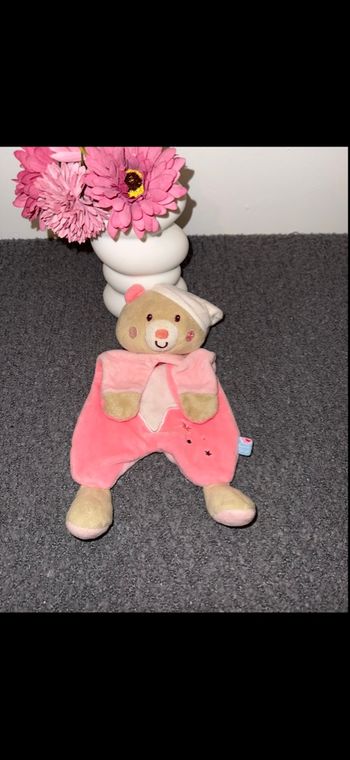 Doudou ours