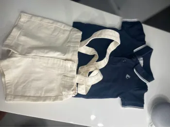 Ensemble petit bateau