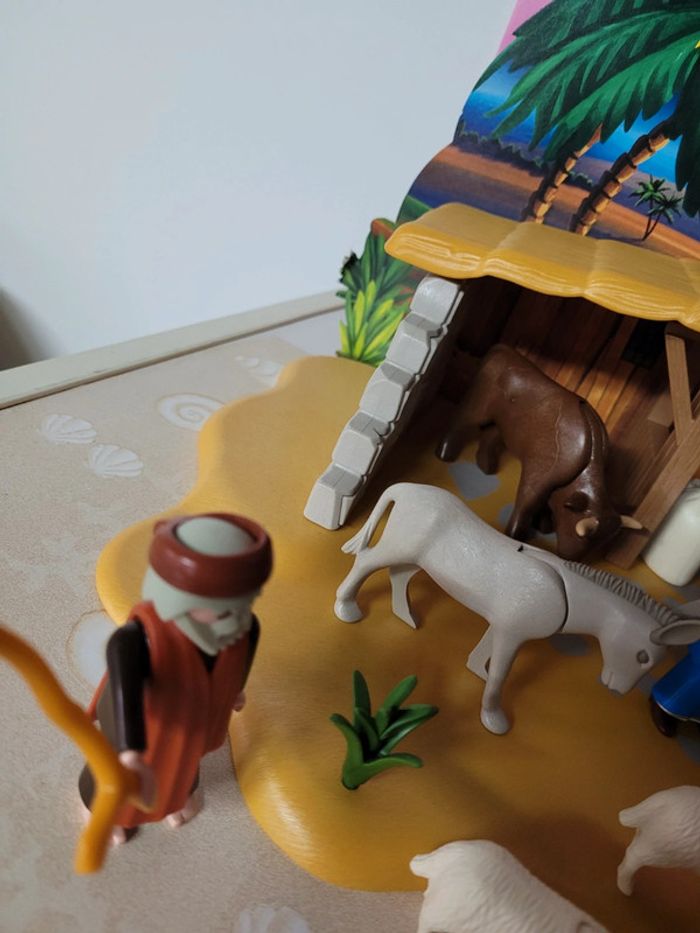 Playmobil crèche 4884 - photo numéro 6
