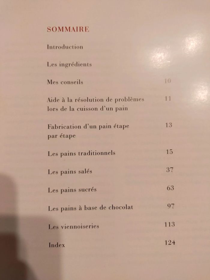 Livre machine à pain - photo numéro 2