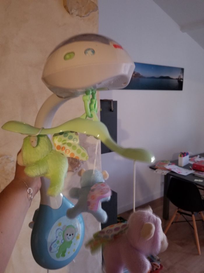 Mobile oursons - photo numéro 2