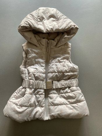 Doudoune sans manche