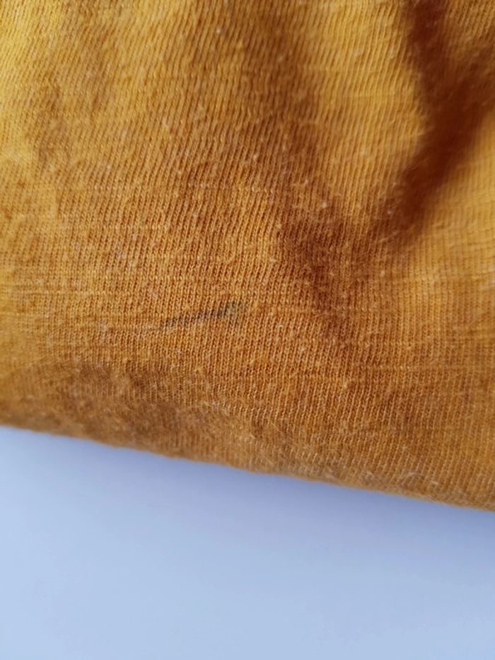 2 tops fille manches longues 4 ans - photo numéro 5