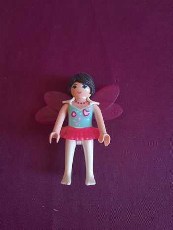 Playmobil  fée ailée