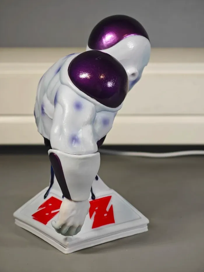 Figurine Dragon Ball Z : Freezer Defeat 16cm neuve sans boîte - photo numéro 4