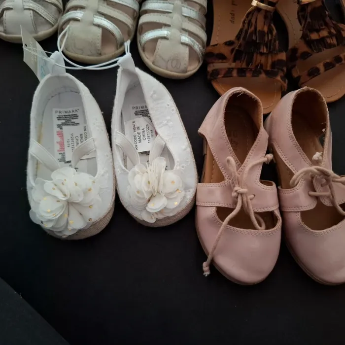 6 paires de chaussures - photo numéro 4