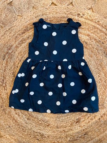 Robe fille 18 mois Kiabi