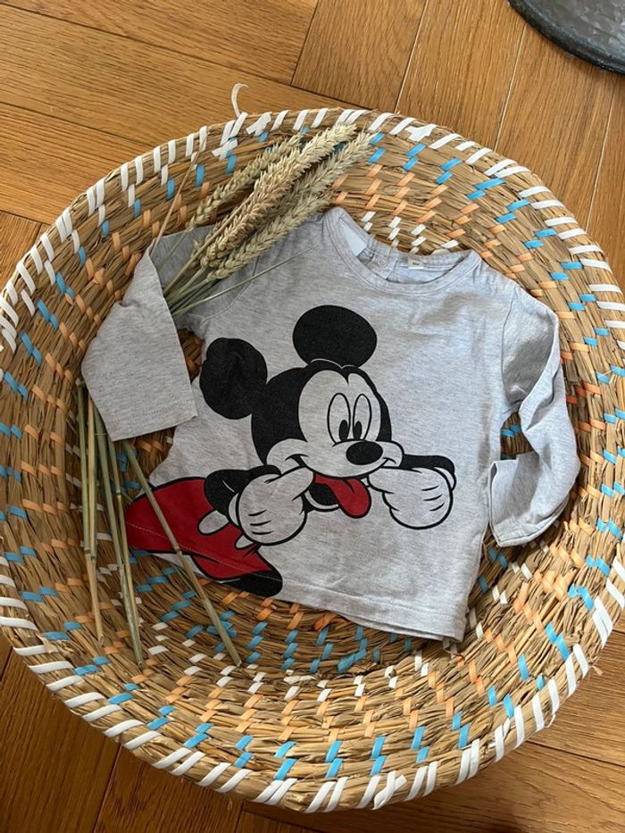 T Shirt Mickey