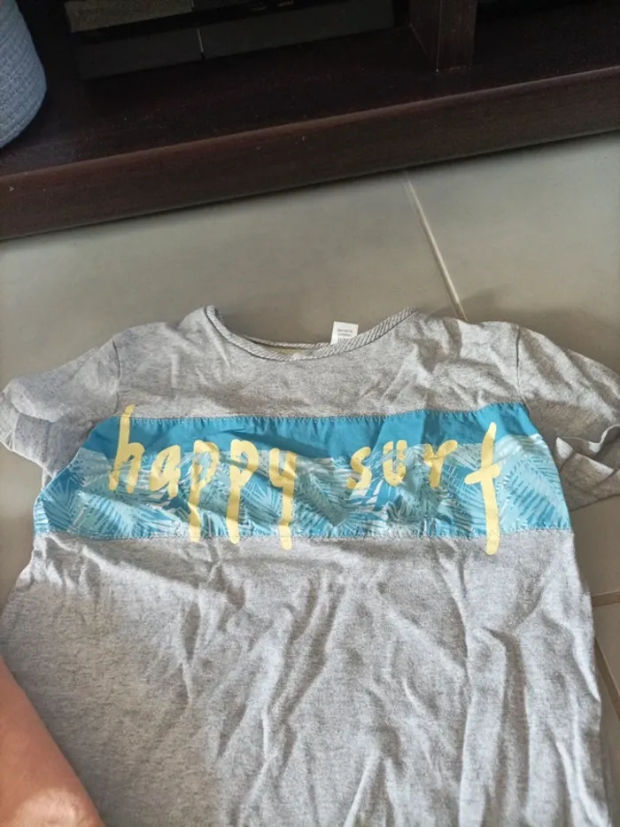 T-shirts manches courtes - photo numéro 3
