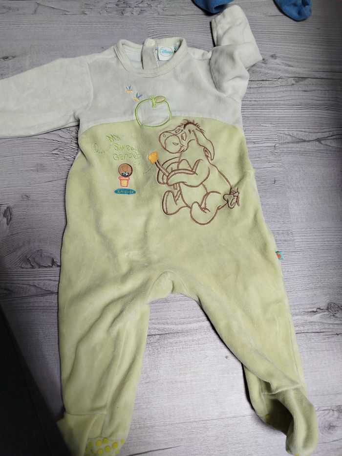 Lot de pyjamas taille 6 mois - photo numéro 4