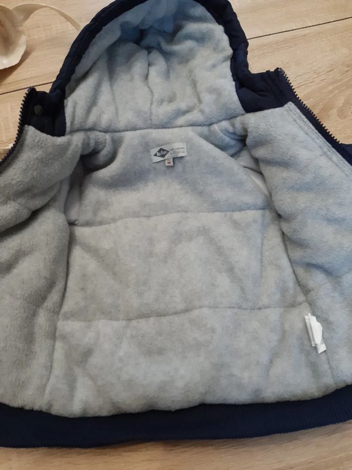 Manteau 6 mois lee cooper - photo numéro 2