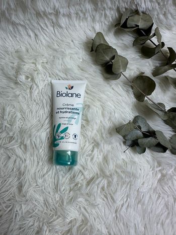 Crème hydratante Biolane