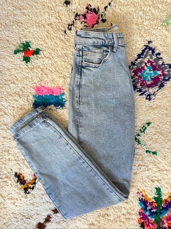 Jean mom stradivarius