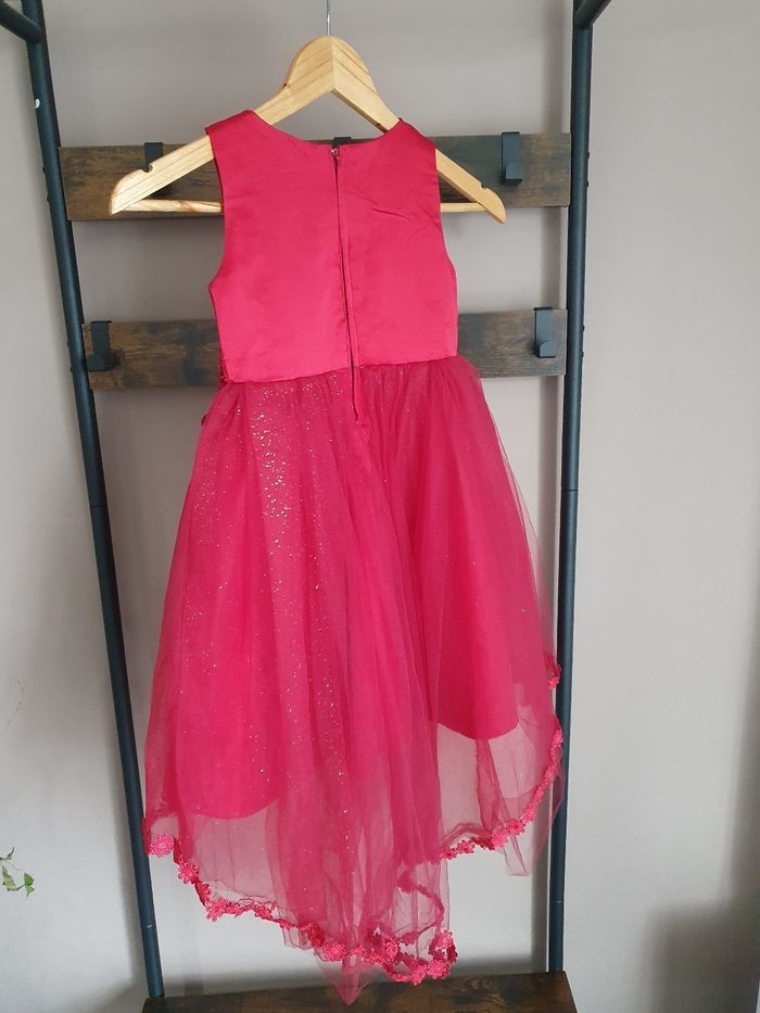 Robe de cérémonie 8 ans - photo numéro 2