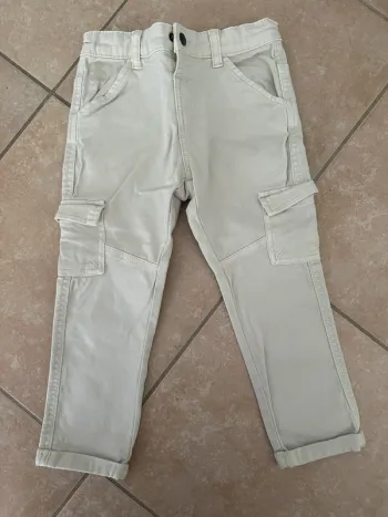 Pantalon Lulu Castagnette 3 ans
