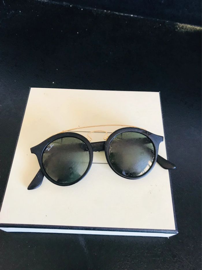 Lunettes de soleil Ray Ban - photo numéro 2