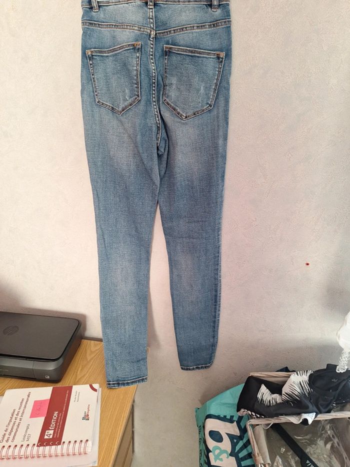 Jean slim pimkie 34 - photo numéro 2