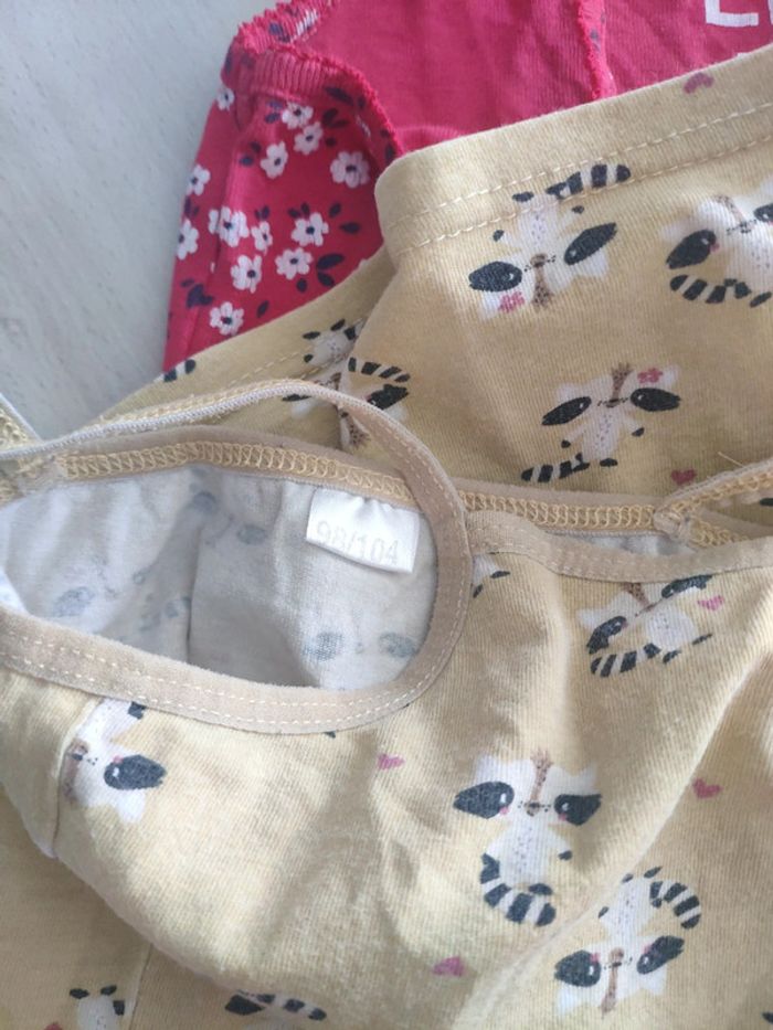 Lot 3 débardeurs 2-4 ans - photo numéro 4