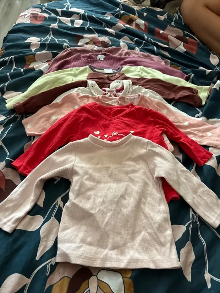 T-shirt fille