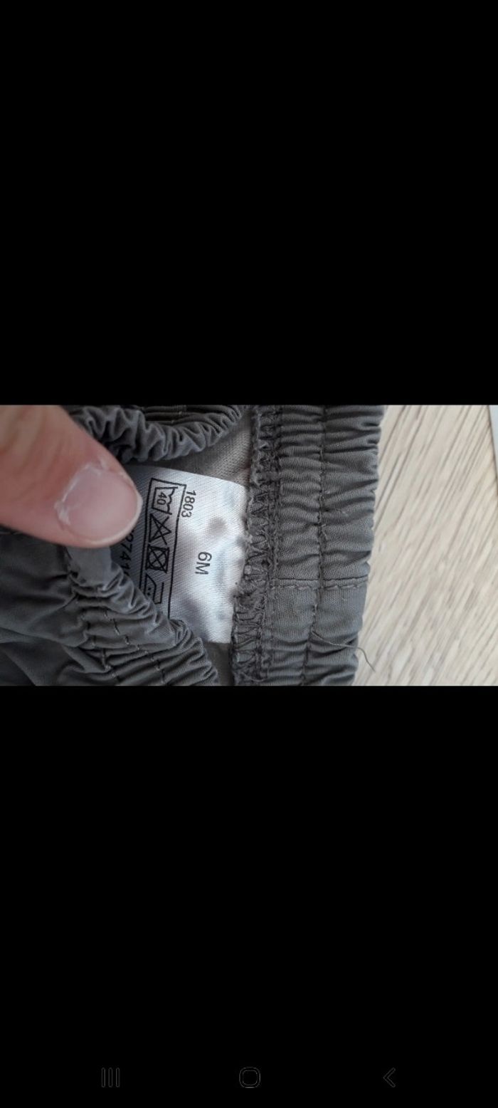 Pantalon marron - photo numéro 2